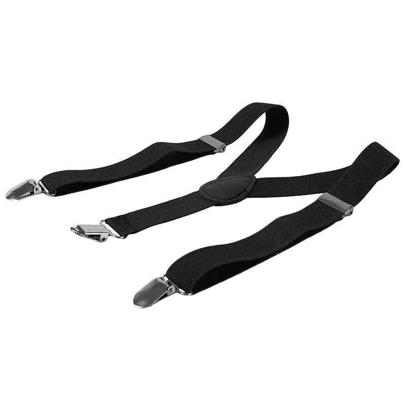 حمالات للأطفال قابلة للتعديل مع مجموعة ربطة عنق ، أقواس للأولاد والبنات ، علاقات زفاف للأطفال ، إكسسوارات أنيقة للأطفال #5