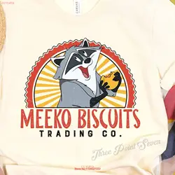 Meeko T Shirt Pocahontas E0747 long or short sleeves