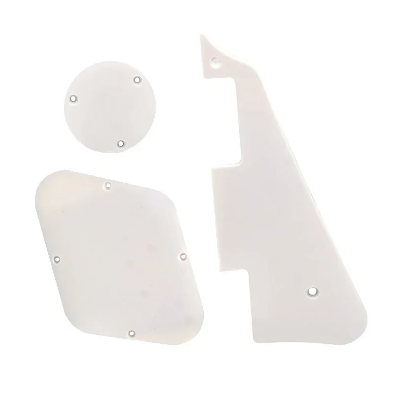 LP Electric Guitar Pickguard Plate Pickguard /Cavity /Switch Covers/Pickup Selector Plate for GB LP Electric Guitarra