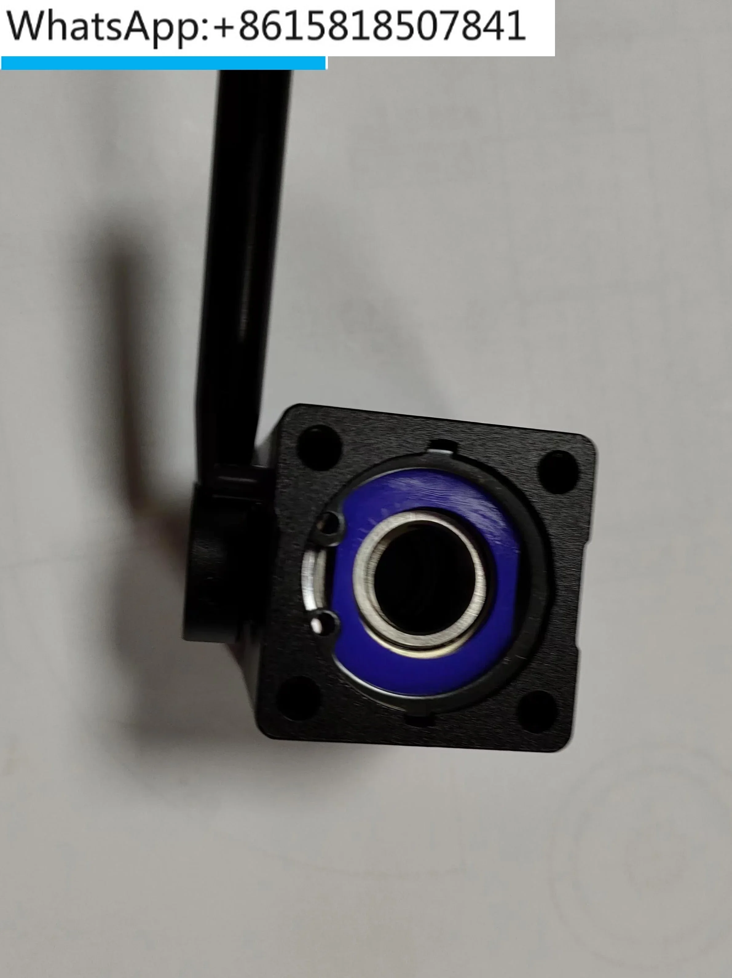 애니메이션 작업대 액세서리 ZY15BRS4 무치 너트 비표준 나사 손잡이와 빠르게 맞춤