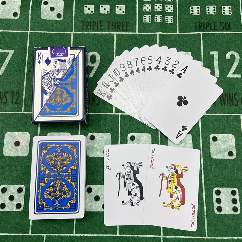 Card Quality Close-Up