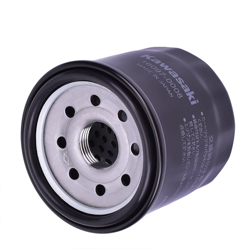 Motorcycle Oil Filter For Kawasaki ZX600 ZX636 ZX6R ZR750 ZZR600 ZR550 ZEPHYR 550 750 ZR7 Z800 Z1000 Z900 Er6