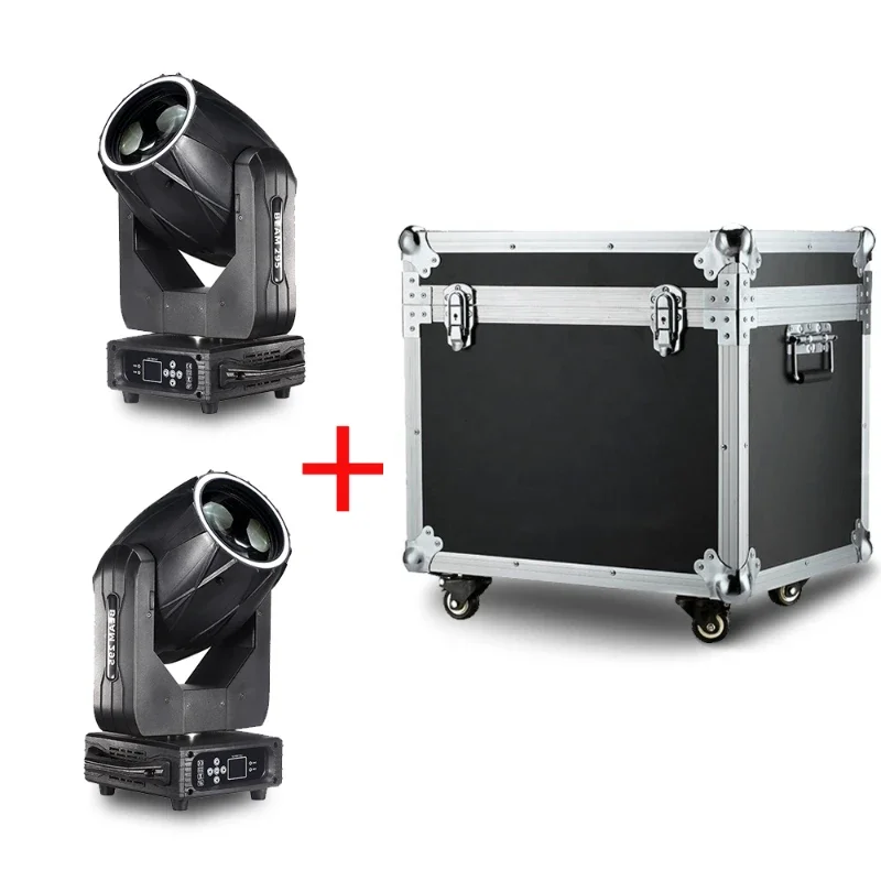 Super Spider 295W Stage Lighting Equipment Professional 295W Sharpy Beam Moving Head Beams Stage Light 12R Beam 295 Moving H