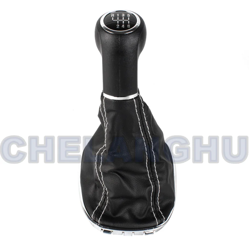 For Opel Vauxhall Corsa D S07 Hatchback / Van 2006 2007 2008 2009 2010 2011 2012 2013 2014 6 Speed Manual Stick Gear Shift Knob