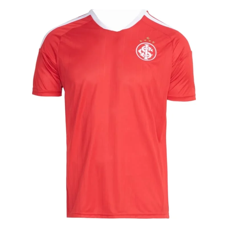 2026 Neue SC International 26-27 Saison Heim- & Auswärtstrikots – Schnelltrocknende, atmungsaktive Kurzarm-Fan-T-Shirts (Familien-Set) – Detail 4