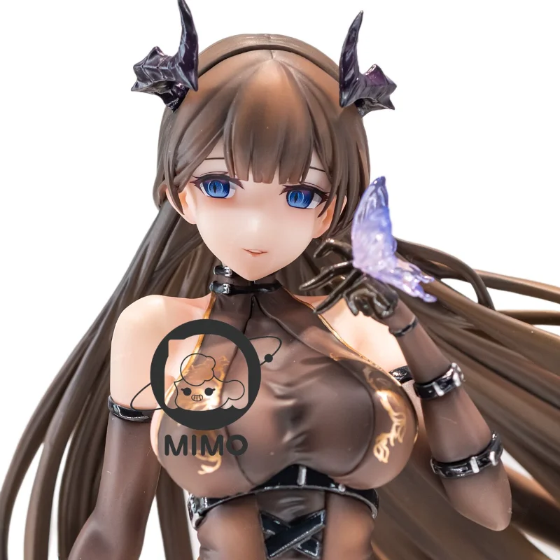 

In stock, Mo Yan Devil version of beautiful girl animation two-dimensional chassis ornament model gift