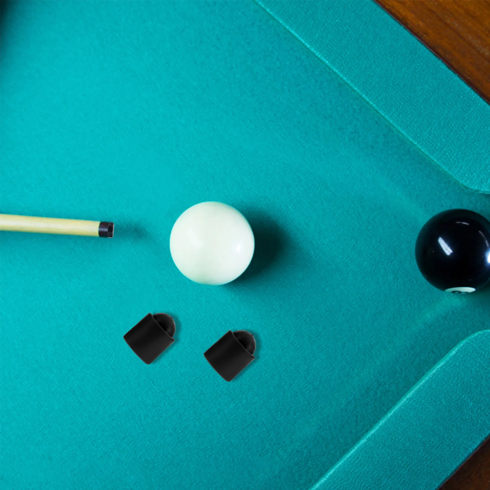 

10 шт., защита для бильярдного хвоста, резиновые рукава, нижние крышки для бассейна, прочные, простая установка, улучшенная защита, аксессуары для клюшек