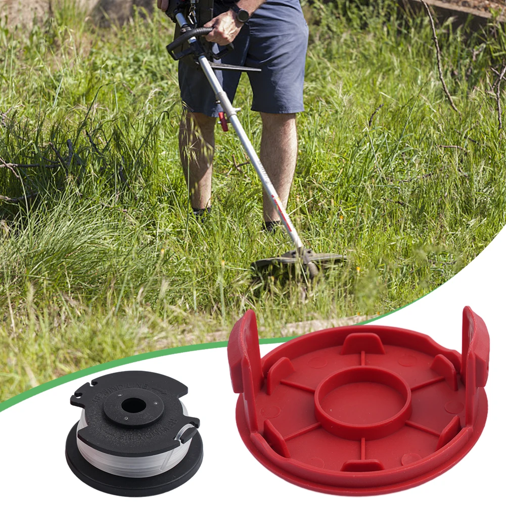 

Spool Spool Cap Cover Practical To Use Delicate Easy To Install For Hyper Tough TLH-02 Highly Match The Equipment