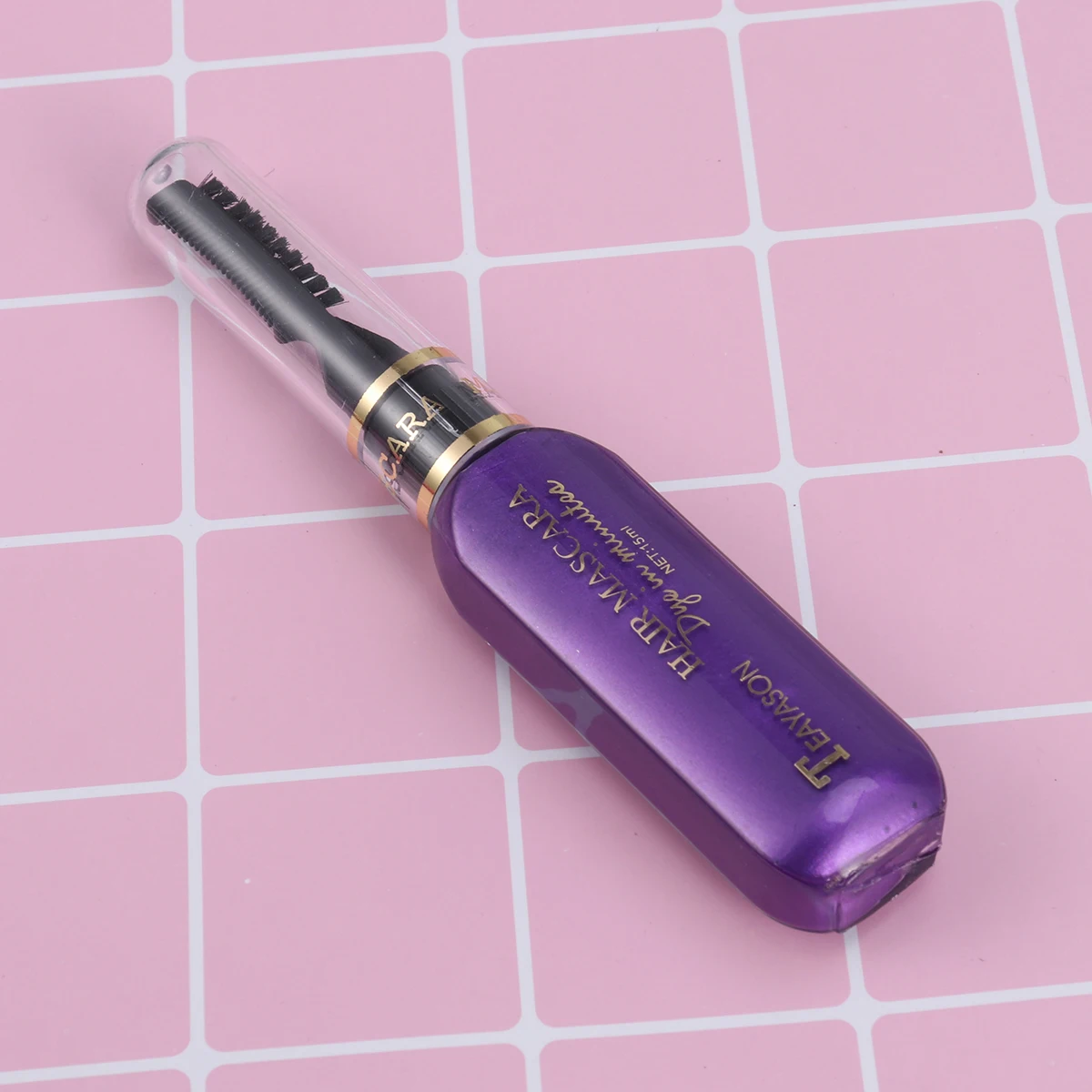 

Hair Cream Dye for Fashion Hairstyles Party Coloring Material One Time Wax Disposable