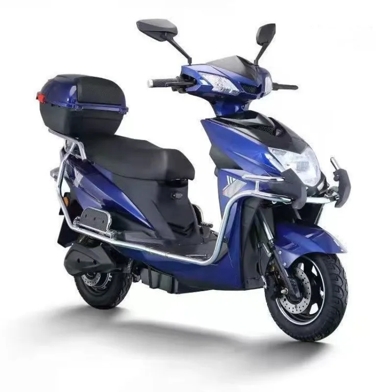 2025 New Style 2000W Factory Electric Motorcycle New Design Electric Cub Motorcycles EEC COC Ev- Super Cub Take Away Electric S