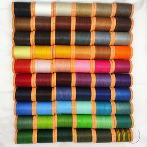 Kordon balmumu, düz el yapımı deri el sanatları, el dikiş ipleri, balmumu kaplı, DIY, ayakkabı, iş araçları, malzeme, 0.8 mm, 1.0 mm balmumu, ayakkabı, deri üzerine 12 büyük satış, №9