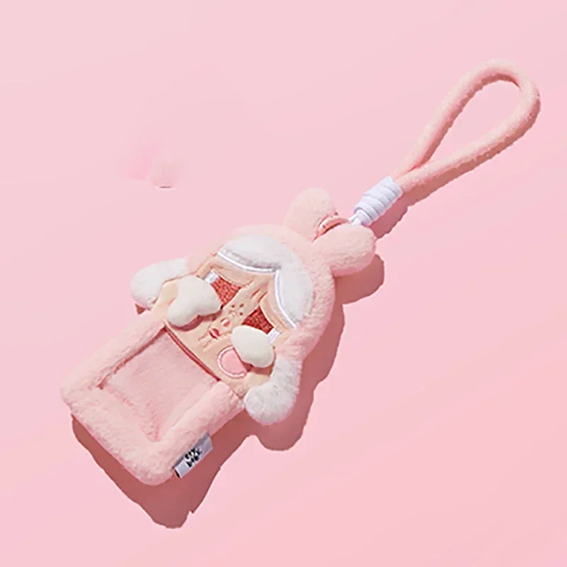 팝마트 크라이베이비 다시 울기 시리즈 플러시 카드 홀더 트렌디 블라인드 박스 장난감 미스터리 박스 액션 피규어 서프라이즈 귀여운 선물