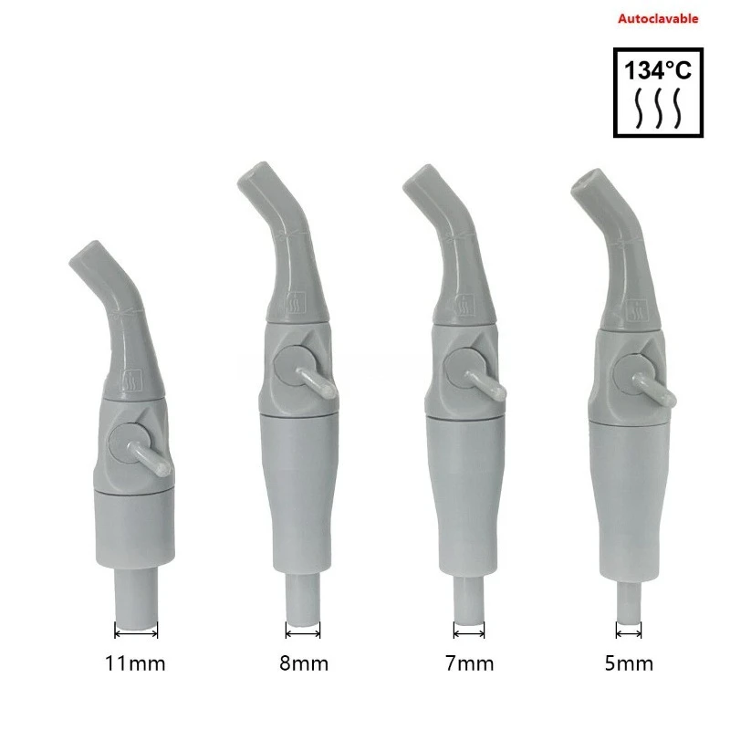 For Accessories Weak Suction Handle High Temperature Resistant Rotary Suction  Accessories Weak Straw Handle