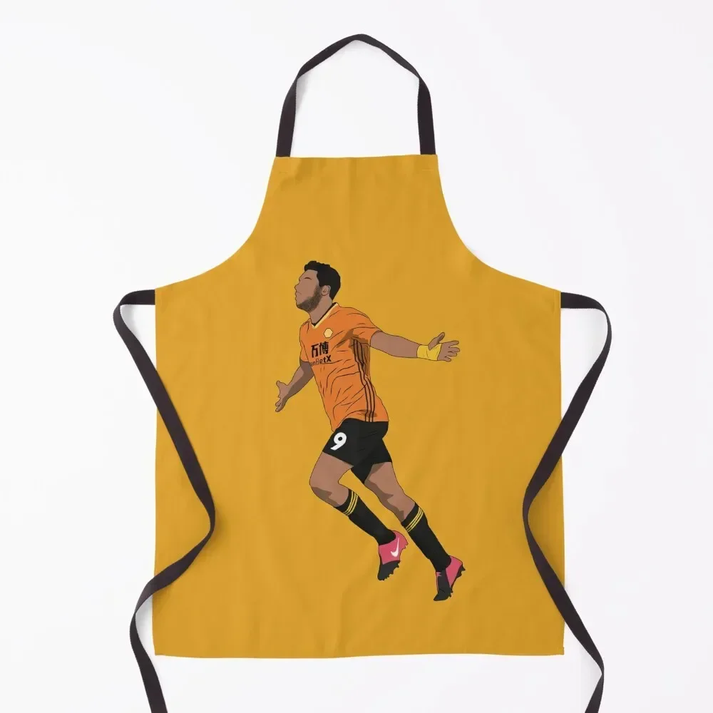 

Raúl Jiménez Wolves Apron Home And Kitchen Trim Cloth Kitchen Things For Home Apron