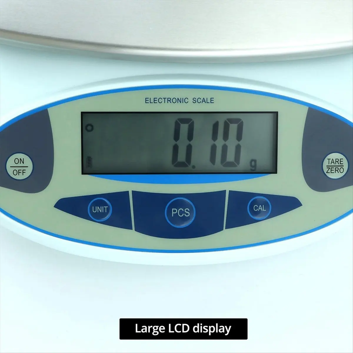 T32C New Lab Scale 5000gx0.01g, High Digital Weighing Scale, Accuracy Digital Scale 0.01, 8 Ranges (200g-5000g) US Plug