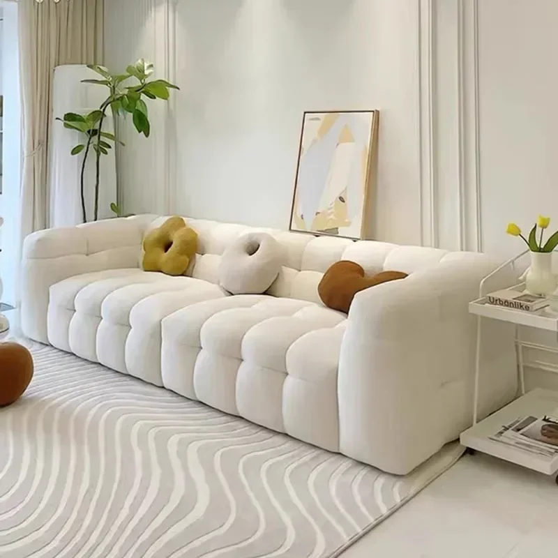 

Family Minimalist Living Modern Sectional Multifunctional Luxury Elegant Nordic Soggiorno