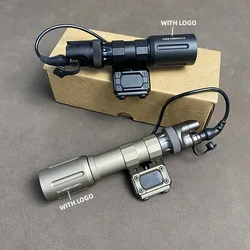 Sotac MOD PLH V2 Flashlight Tactical Flashlight High Lumen With Pressure Remote Switch Spotlight UNT Hot Button Mount
