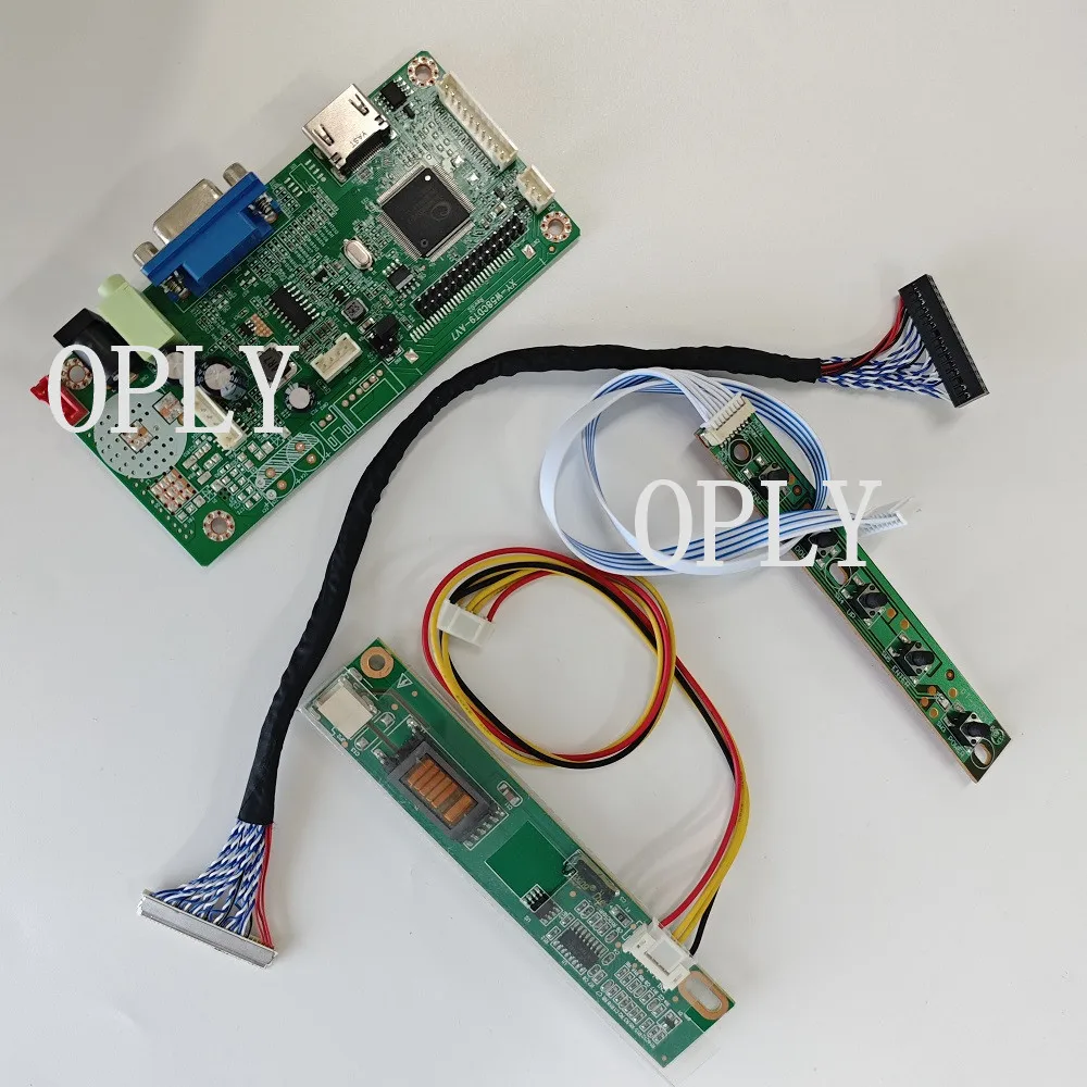 Kit for LP141WX3 TL LP141WX3-TLB1 LP141WX3-TLN1 LP141WX3-TLA3 1280x800 LCD panel 14.1