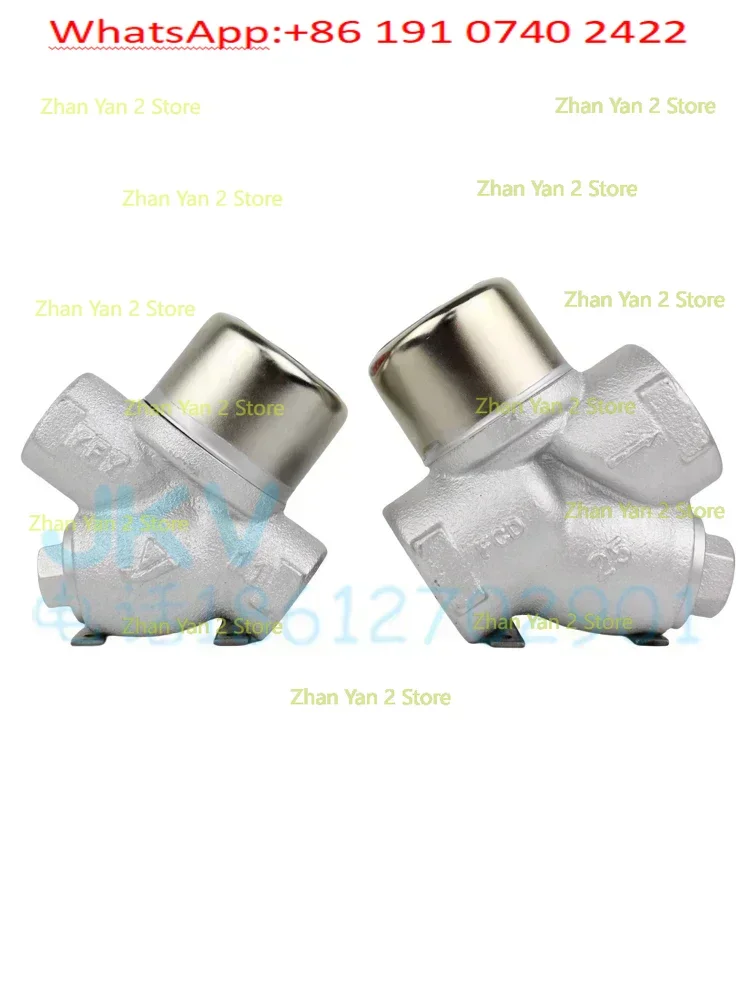 1PCS  steam trap td-10na imported laundry trap 6 points