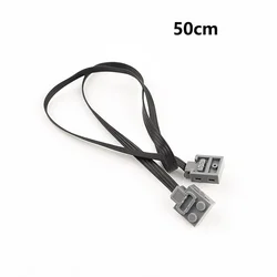 Motor Technical Power Functions Brick Line Extension Wire Cord Replacement Card Slot Port Compatible  60656 58118  8871  8293