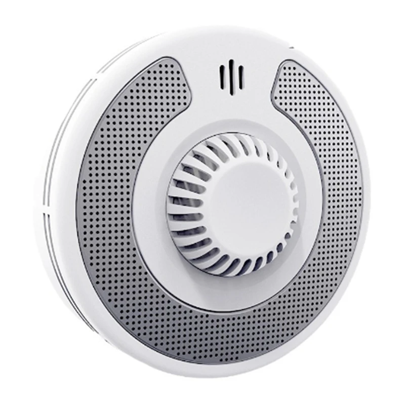 

Умный детектор тепла Wi-Fi с управлением через приложение Tuya, тепловая сигнализация Wi-Fi с герметичной 10-летней литиевой батареей, BS 5446-2, VH03W