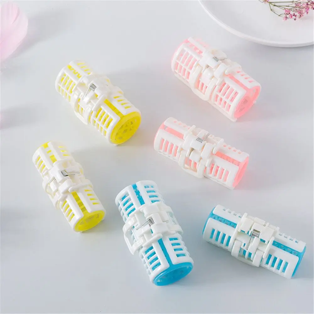 3Pcs Easy to Use Makeup Tools Bangs Hair Root Curler Natural Fluffy Hair Clip Curlers Bangs Hair Wave Hair Roller