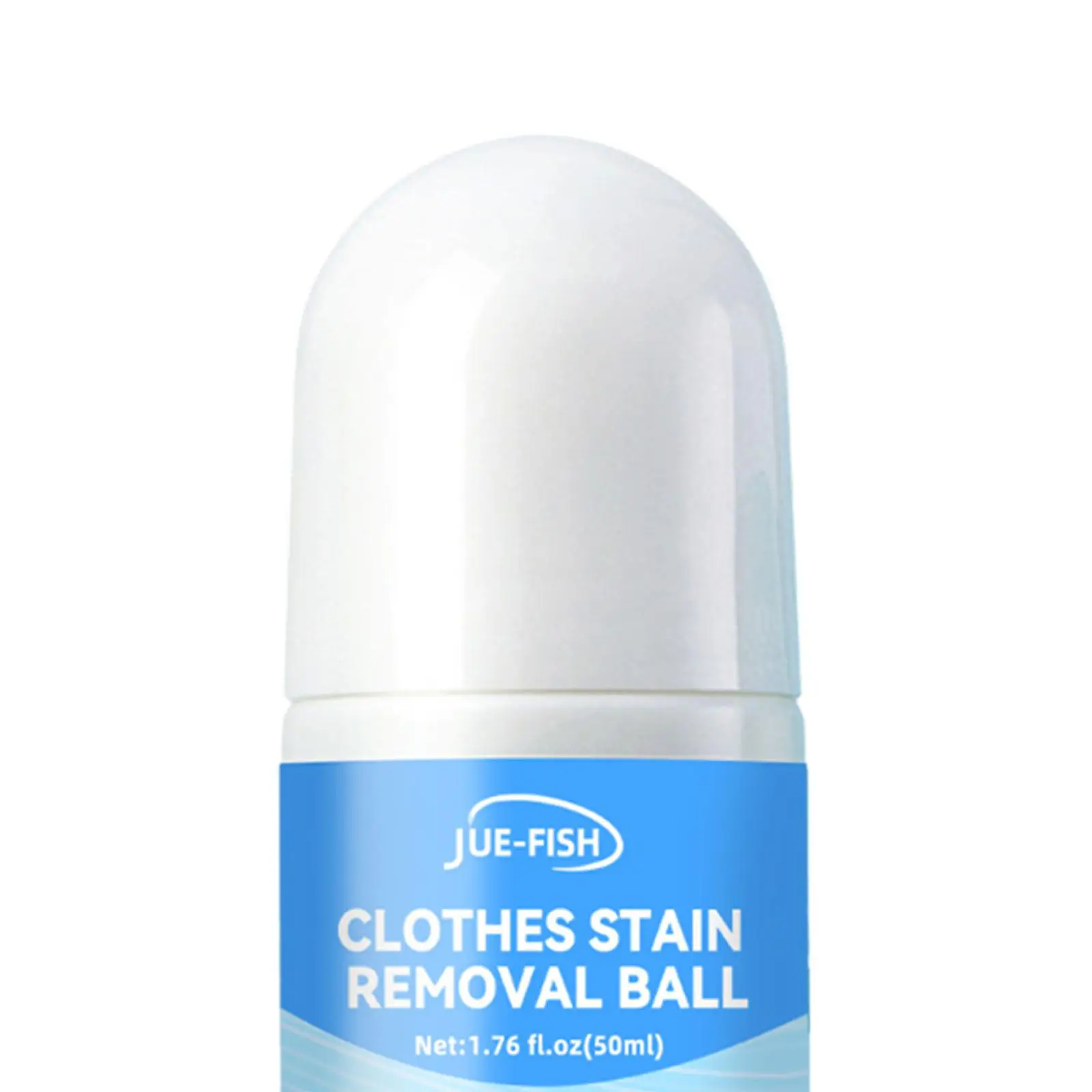Clothes Cleancer Roll on 50ml Portable Stain Removal Soap Multi Purpose Deep Cleaning Solution for Fabric Laundry