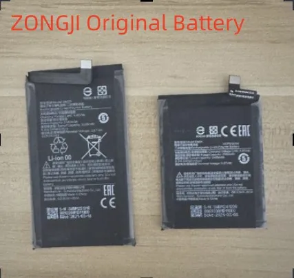 New Battery 3000mAh BM24 BM25 Battery For Xiaomi MI MIX FOLD M2011J18C BM24+BM25 Used Together +Free Tools