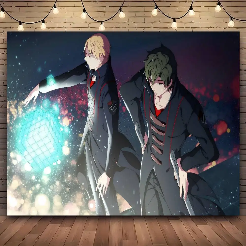 أنيمي الكرتون العالم الزناد 2025 التصوير خلفية الاطفال كعكة عيد ميلاد سحق صورة ديكور خلفية استوديو الصور #3