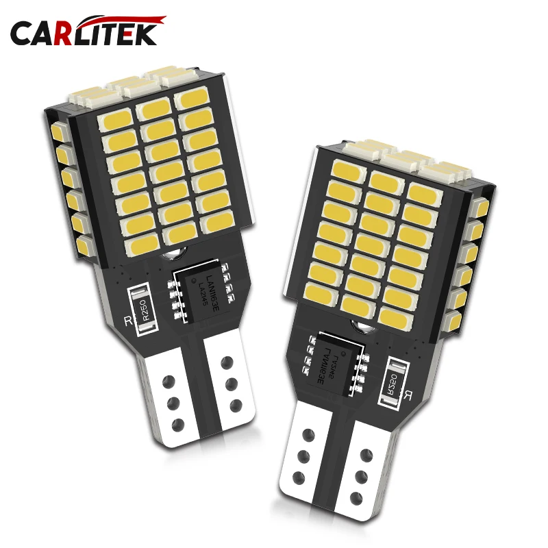2/10 stücke t10 w5w t15 w16w auto led lichter canbus kein fehler 3014smd für autozubehör innen