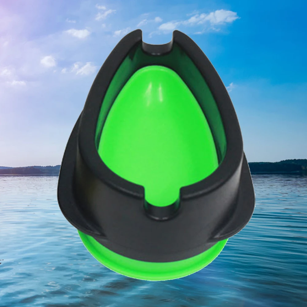 

Формочка для прикормки для карповой ловли, мини-формочка для прикормки, быстросъемные снасти, простые в использовании инструменты для любителей рыбалки