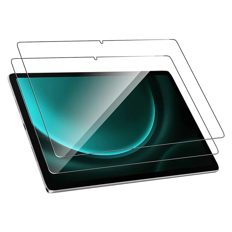 For Samsung Galaxy Tab S9 fe tempered glass screen protector 10.9 inch SM-X510 SM-X516B X510 x516b tablet proof protective film image 5