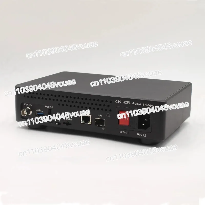 For Ustars Audio C3…