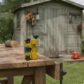 Yellow Portable