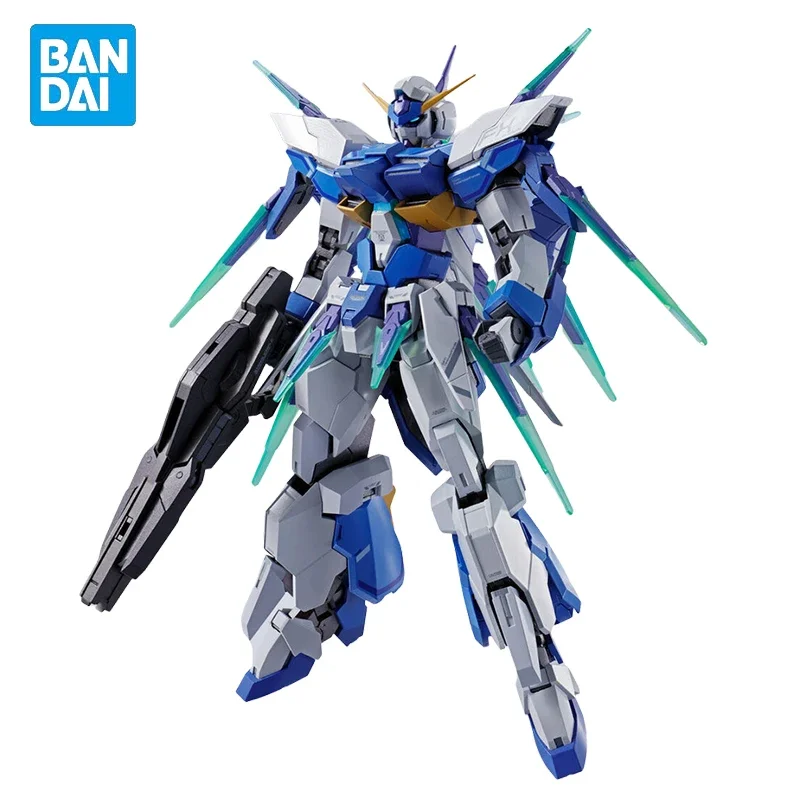 In Stock Genuine Original BANDAI MR Soul Limited and Special Edition Gundam AGE-FX Action Figure Collectible Model Ornament Gift