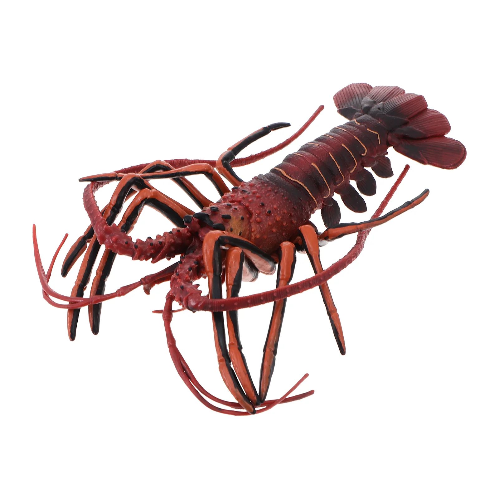 

Desktop Lobster Model Child Animal Toy Developmental Toys Ocean Plastic Sea Marine