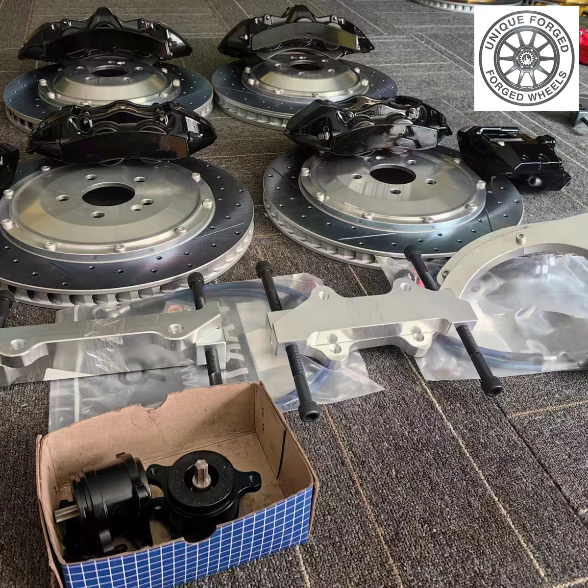 

26 Style Professional 4/6 Piston Front/Rear Big Brake Disc System