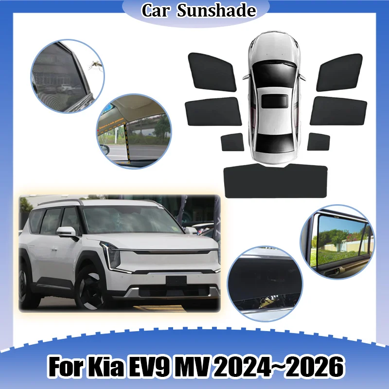 Mesh Sunshades For …