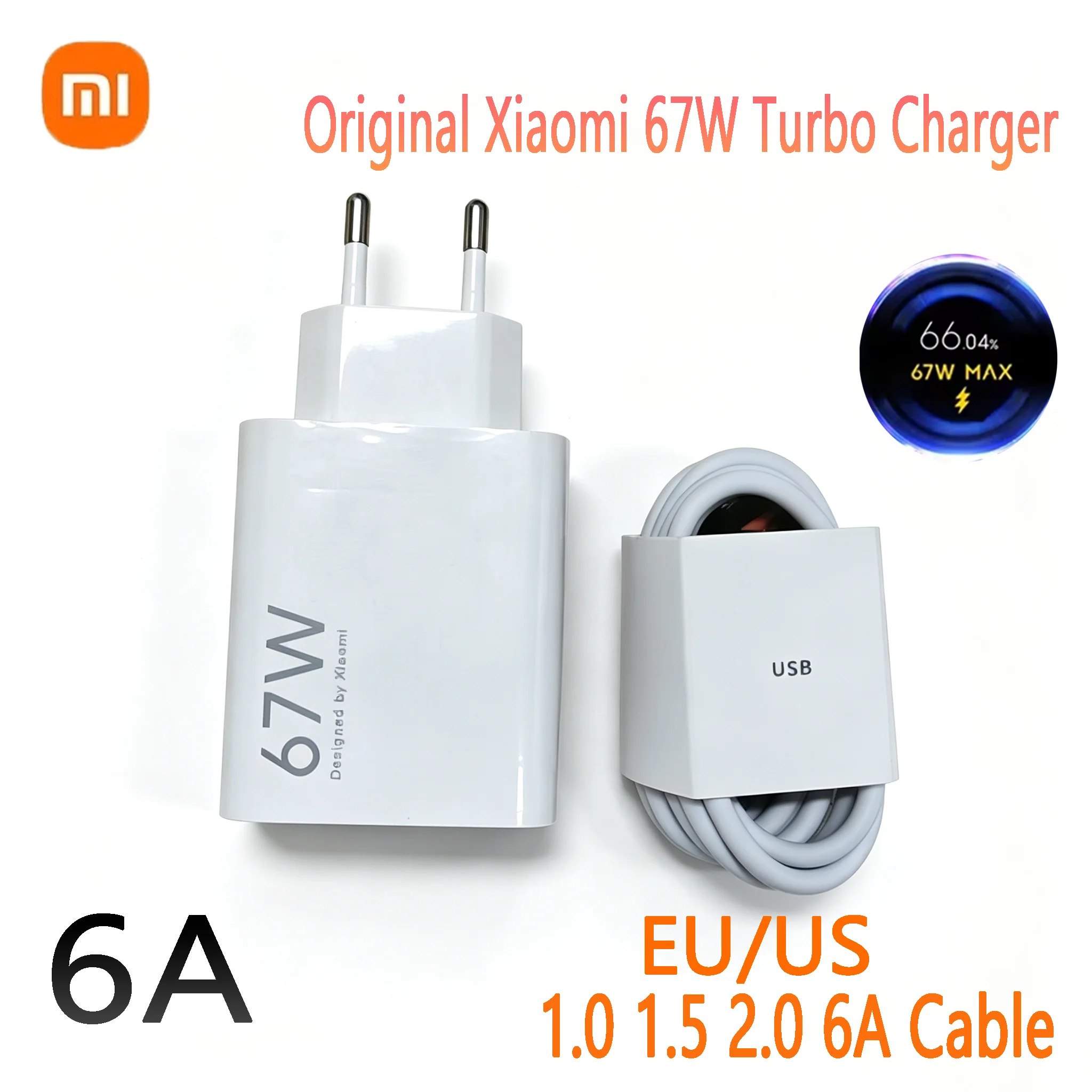 Carregador Turbo Original Xiaomi 67W EU US Adaptador de Carregamento Hypercharge Mi 17 Ultra 15 14 T Pro 13T Redmi 13 Poco X7 F7 F8 X8 M8