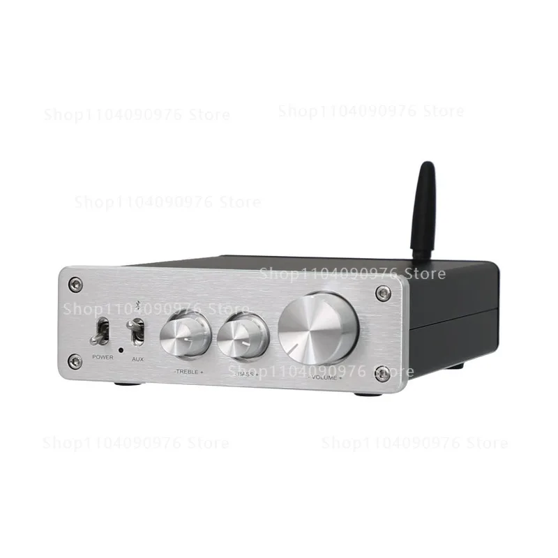 

Цифровой усилитель Hi-Fi класса D D90 TPA3255 с двумя каналами, высокой мощностью, аудиофильским звуком и Bluetooth 5.1