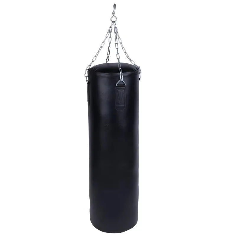

Solid Thick Leather Sanda Boxing Punching Bag Water Filled Hanging Sandbag Various Specifications​