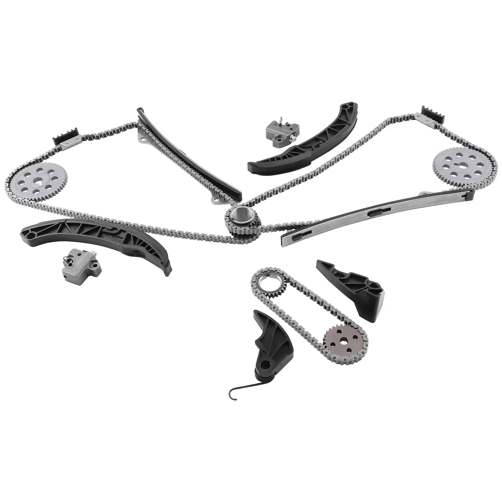 

Timing Chain Set & Tensioners for Kia Borrego 3.8L V6 2009 BG7000 BT7001 BG7002