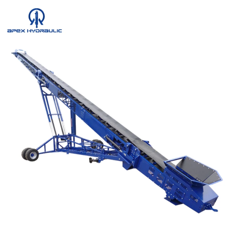 

Hydraulic Cylinder for Conveyor Double Acting Hydraulic Cylinder