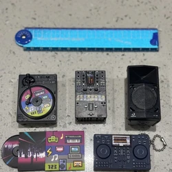Pioneer DJ Second Generation Pioneer Audio Equipment Disc Player Model Scene with DIY Genuine