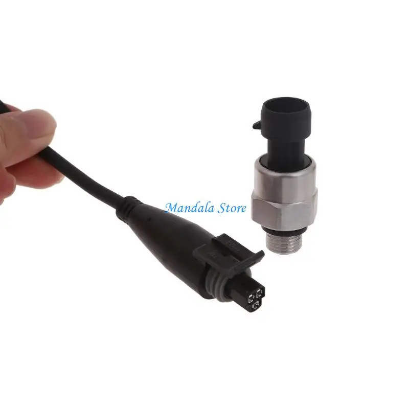 

U2JC G1/4 Stainless Steel Pressure Transmitter with Full Protect for Water