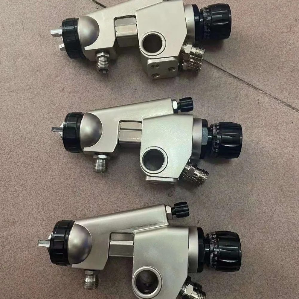 High-pressure Automatic Reciprocating Pneumatic Paint Spray Gun