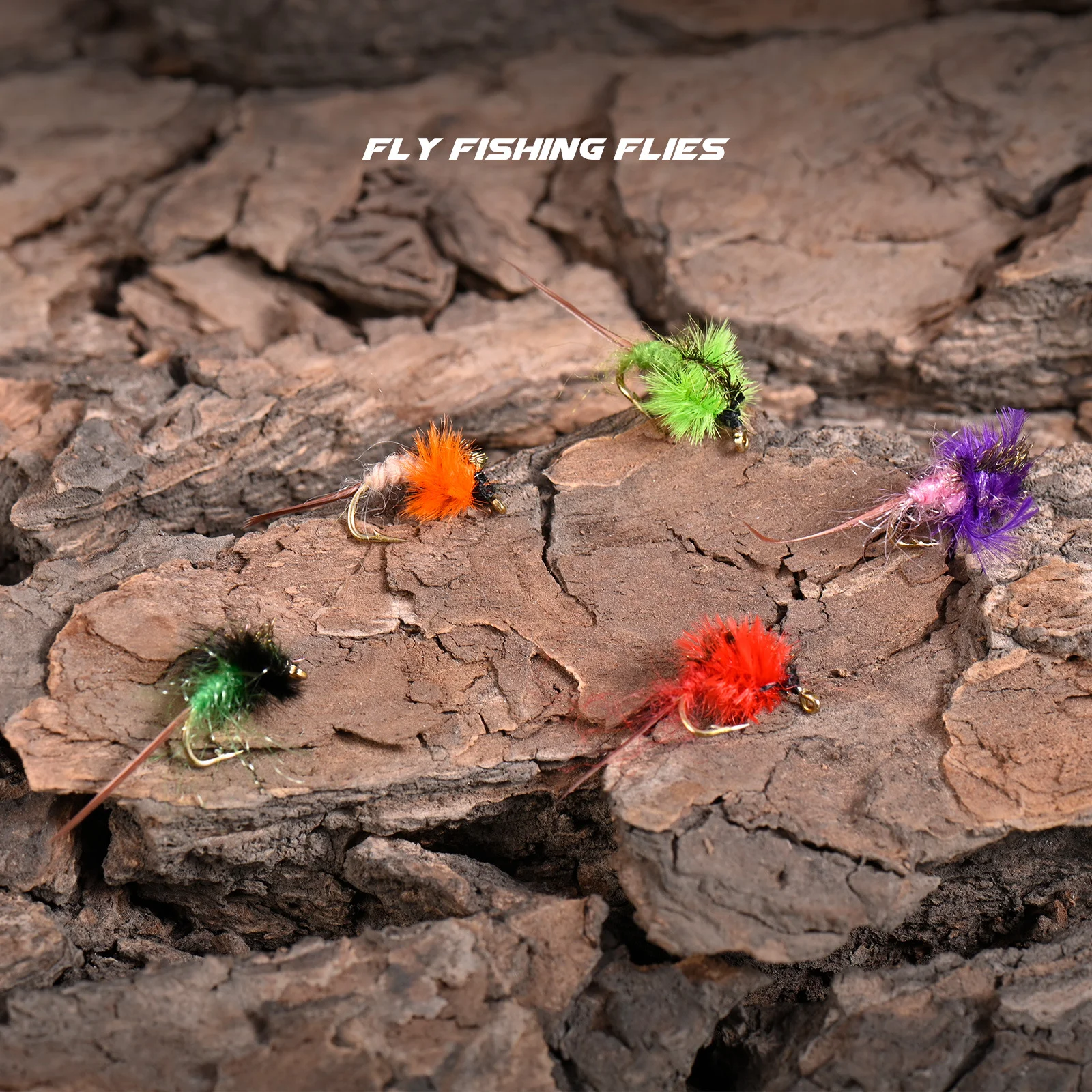 

Плавающая приманка для ловли насекомых, форели, приманка для ловли нахлыстом, биомиметическая приманка для форели, приманка для бабочки, мухи, стрекозы, приманка для летающих насекомых, 100P