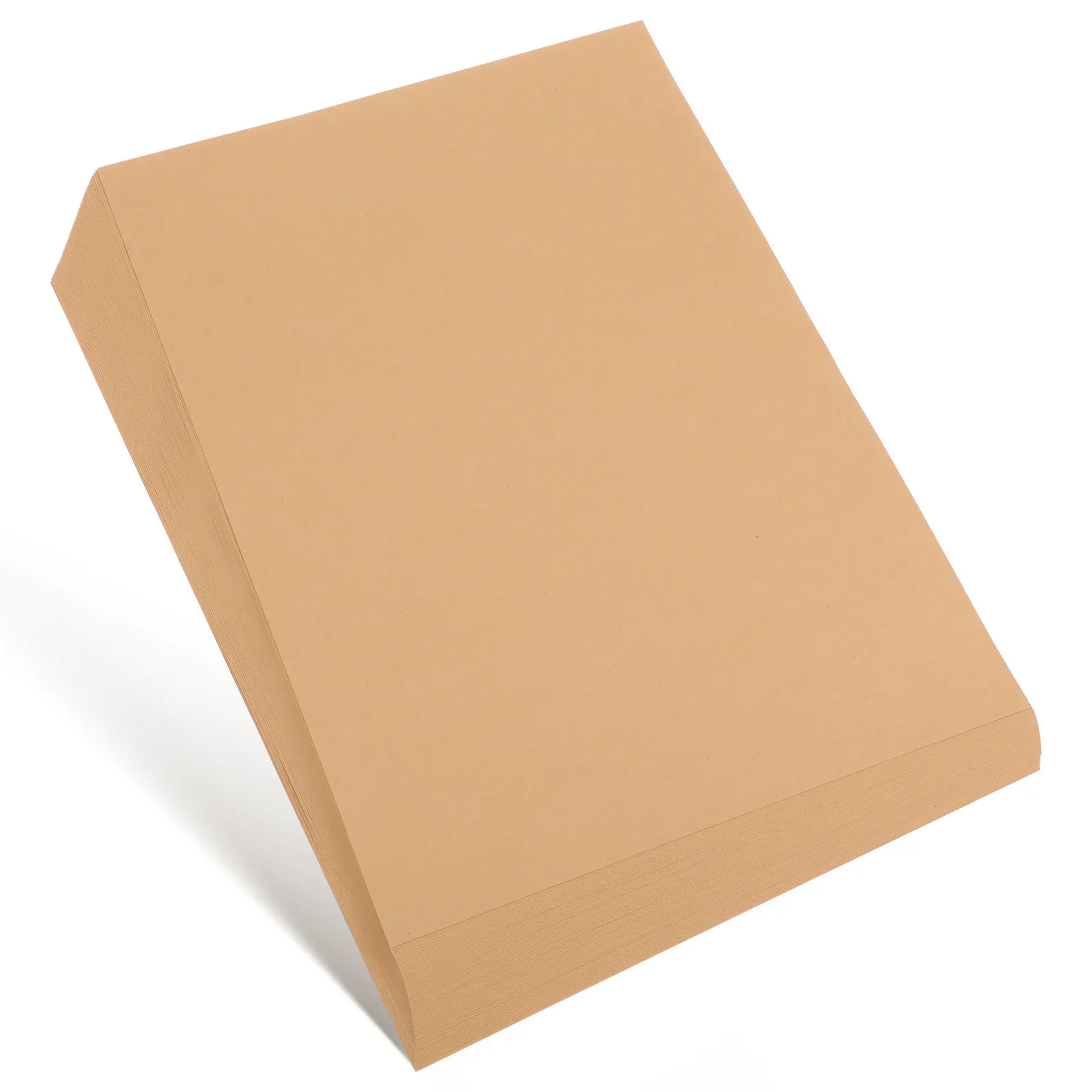 50 Stück Malerei Handwerk Karton Kraftpapierbögen zum Zeichnen Aquarell Skizze Scrapbooking Diy Kunstprojekte dekorativ