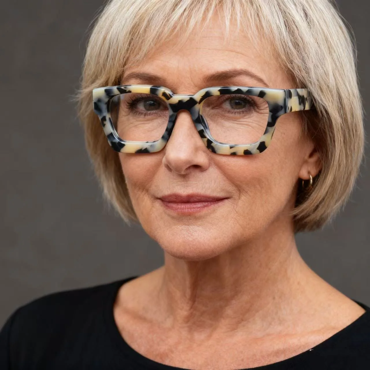 

Acetate Glasses Frames Brand Square Men's Glasses Frame Woman Optical Blue Light Blocking Glasses Women Retro Computer Eyewear