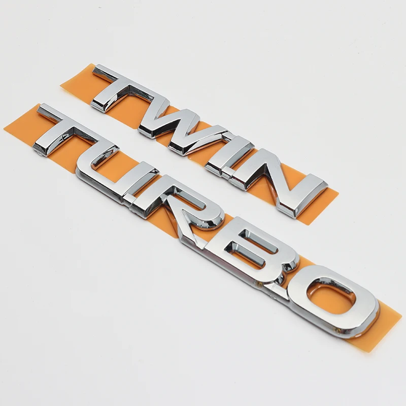 For 2022 Toyota Land Cruiser 300 Exterior Car Decoration Accessories LC300 Twin Turbo vxr Letter Sticker Tailgate emblem Tuning